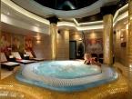 Jacuzzi w Strefie Royal Spa